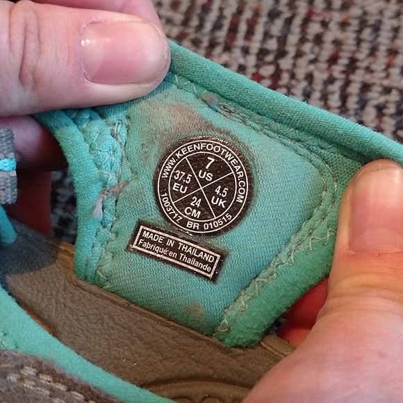 Keen Sport Sandals - Picture 6 of 11